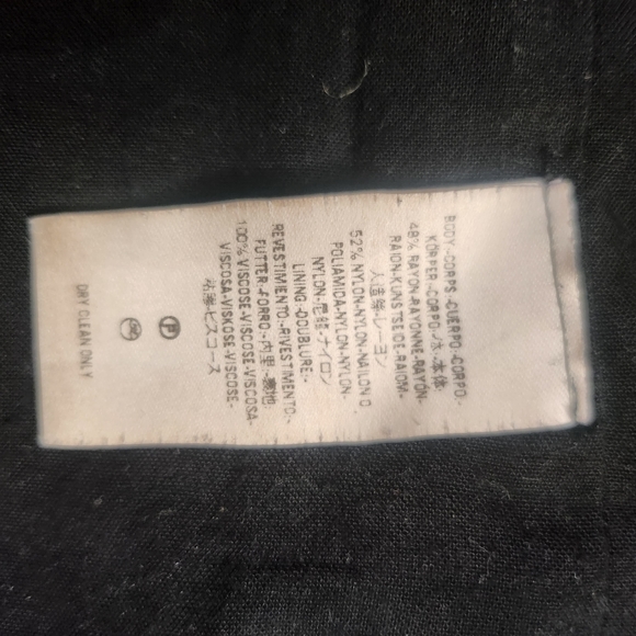 Free People Floral Velvet Dress - Picture 6 of 7